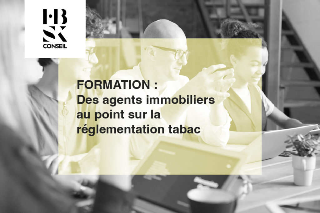 Formation agents immo